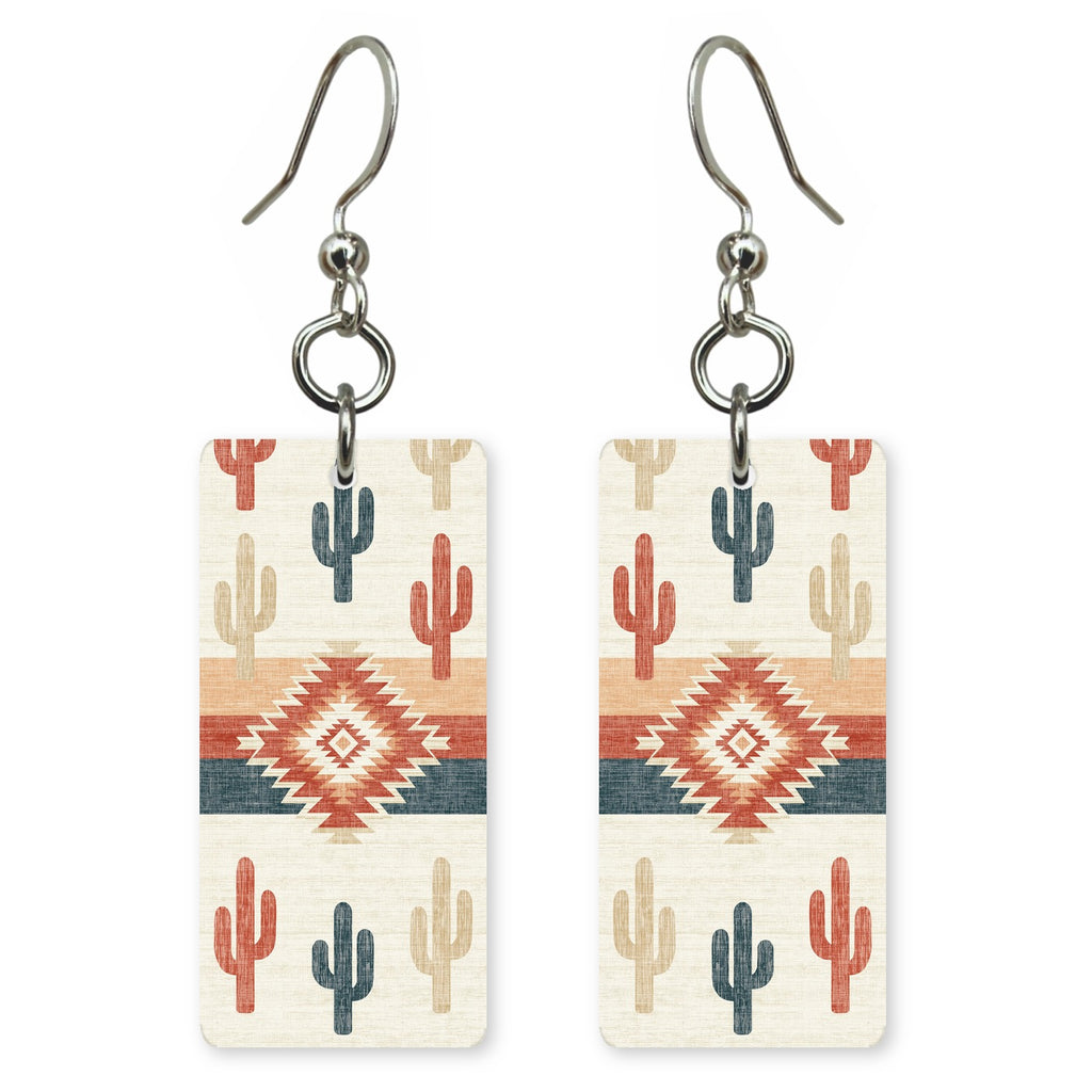 Kilim Diamond Earrings | FW180