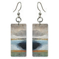 Misty Sun Field Earrings | FW184