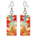 Capitol Autumn Earrings | FW186