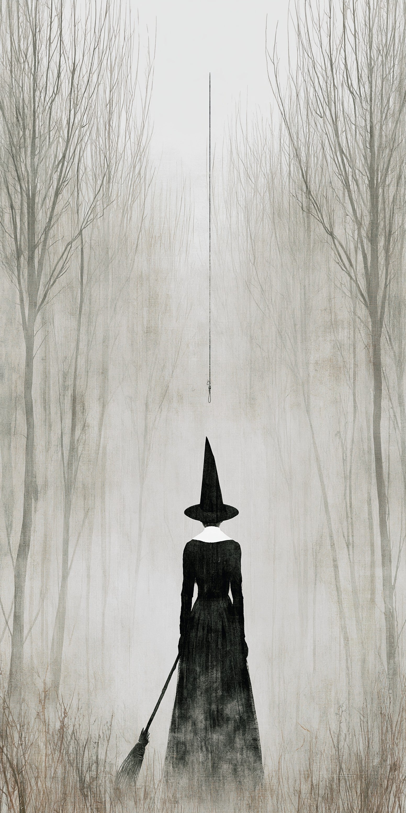 Witch in the Mist Earrings | FW187