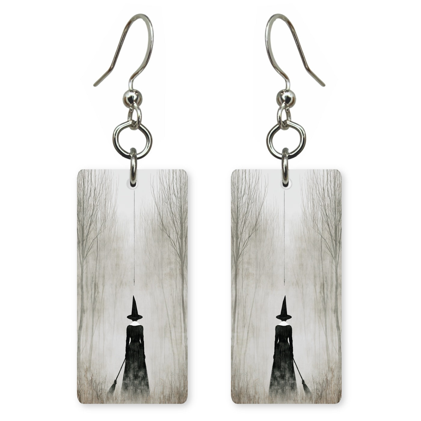 Witch in the Mist Earrings | FW187