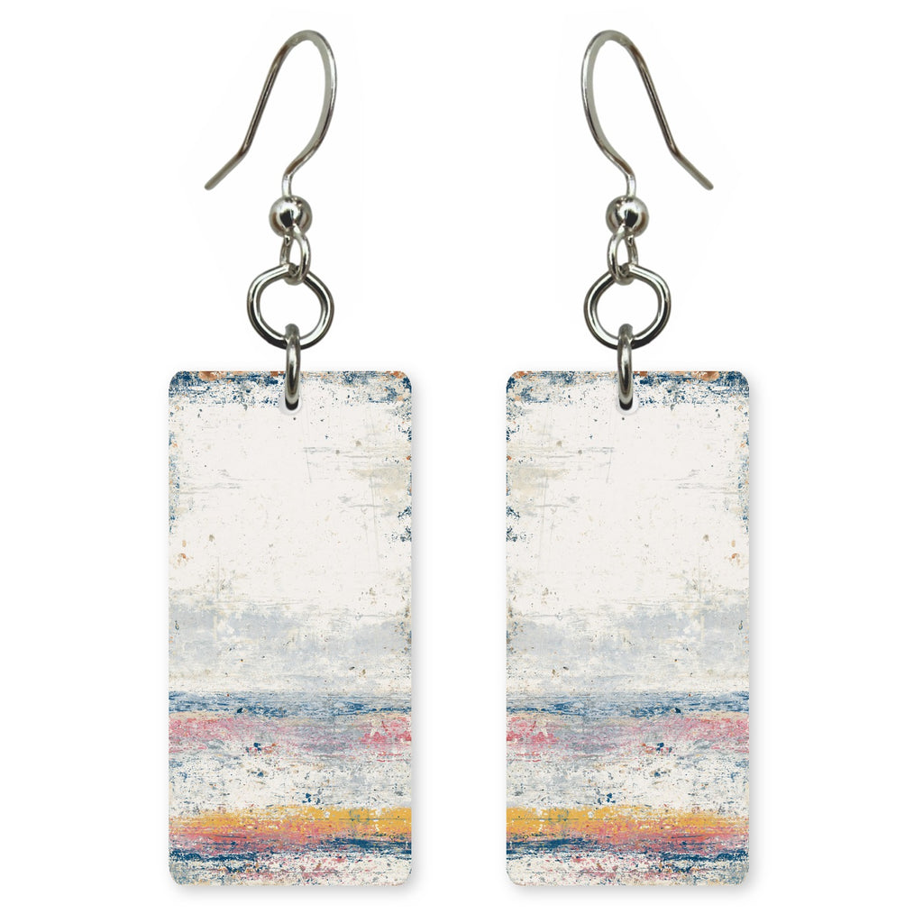 Weathered Horizon Earrings | FW189
