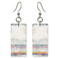Weathered Horizon Earrings | FW189