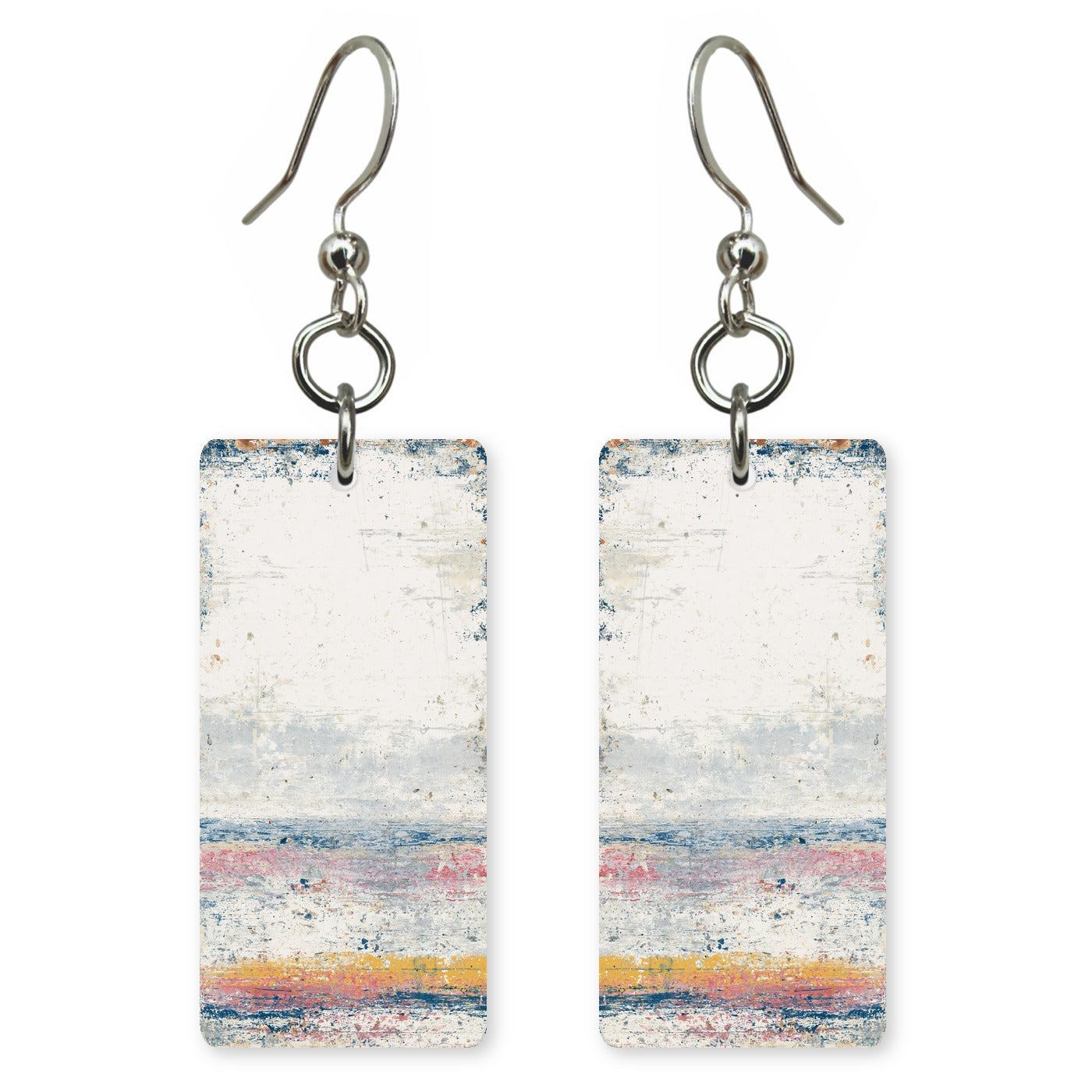 Weathered Horizon Earrings | FW189