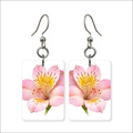 Peruvian Lily Earrings