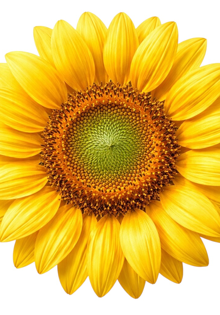 Yellow Sunflower Earrings