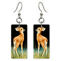 Spotted Fawn Earrings | FW191