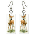 Twin Fawns Earrings | FW192