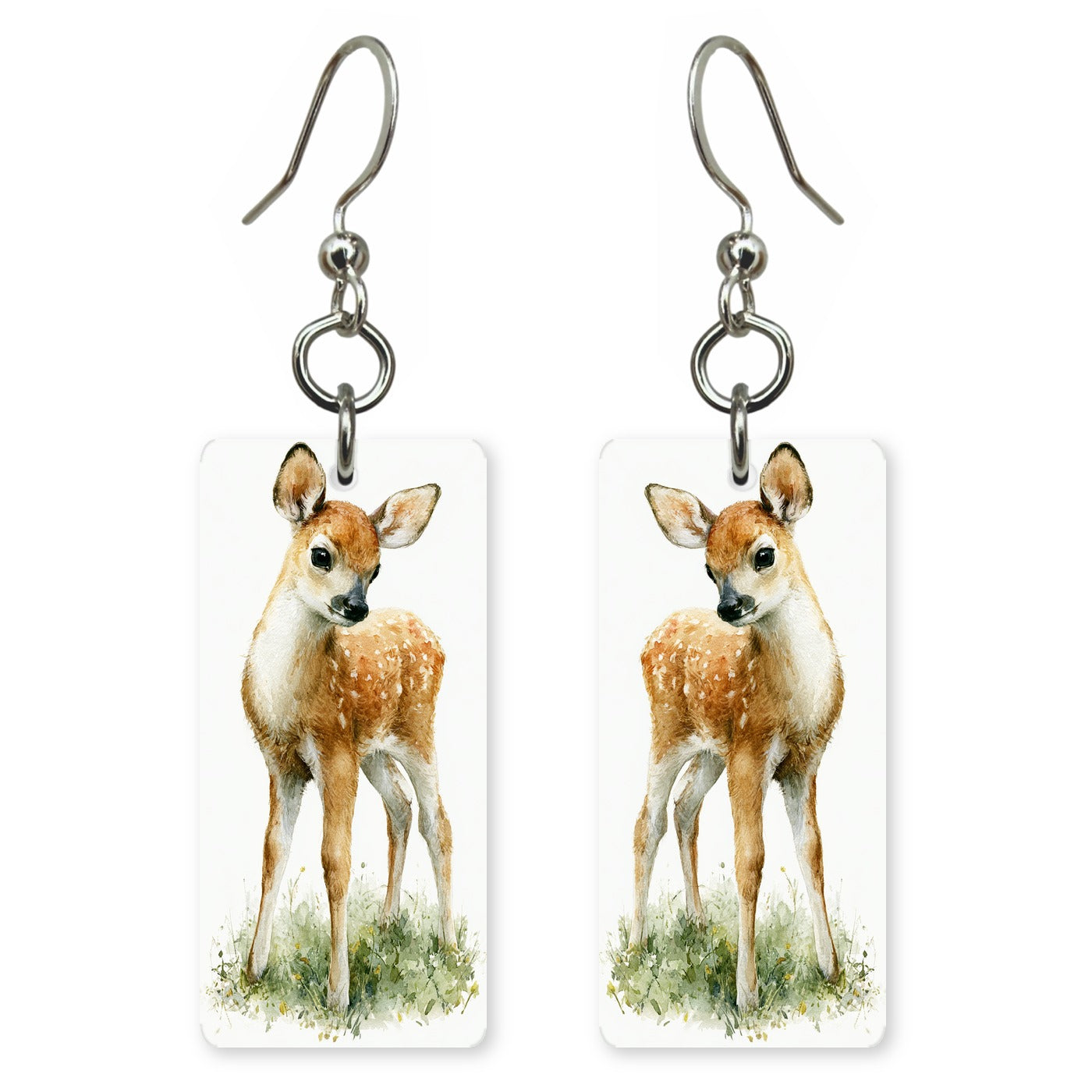 Twin Fawns Earrings | FW192