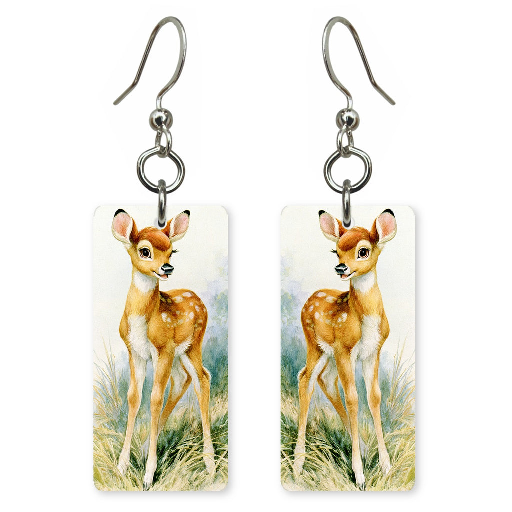 Meadow Fawn Earrings | FW193