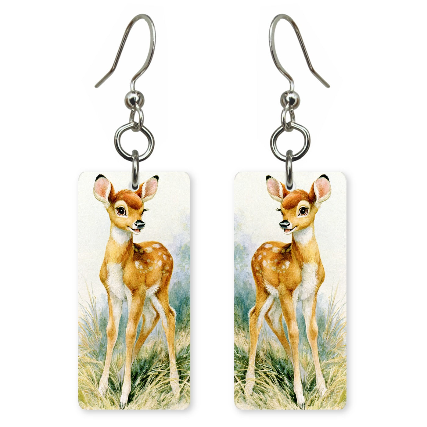 Meadow Fawn Earrings | FW193