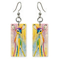 Rainbow Fawn Earrings | FW194