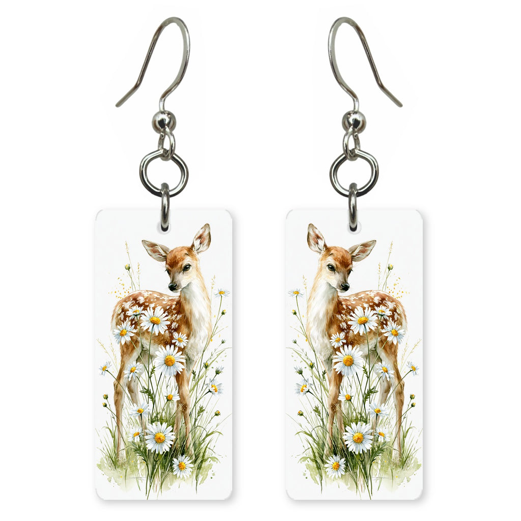 Daisy Fawn Earrings | FW196