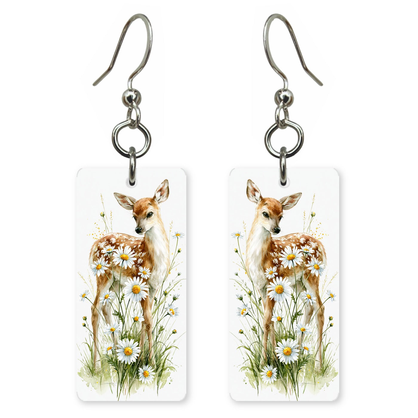 Daisy Fawn Earrings | FW196