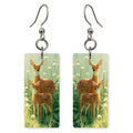 Deer Family Earrings | FW199