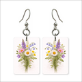 Wildflower Bouquet Earrings
