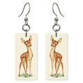 Standing Fawn Earrings | FW200
