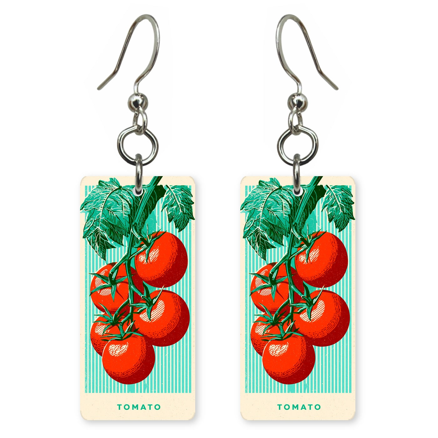 Vine Tomatoes Earrings | FW207