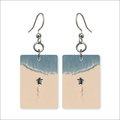 Beach Hatchling Earrings