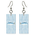 Sardine Stripes Earrings | FW211