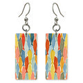 Petal Mosaic Earrings | FW215