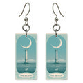 Moon Tarot Earrings | FW223