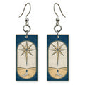 Star Tarot Earrings | FW224