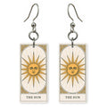Sun Tarot Earrings | FW225