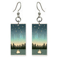 Aurora Campfire Earrings | FW231
