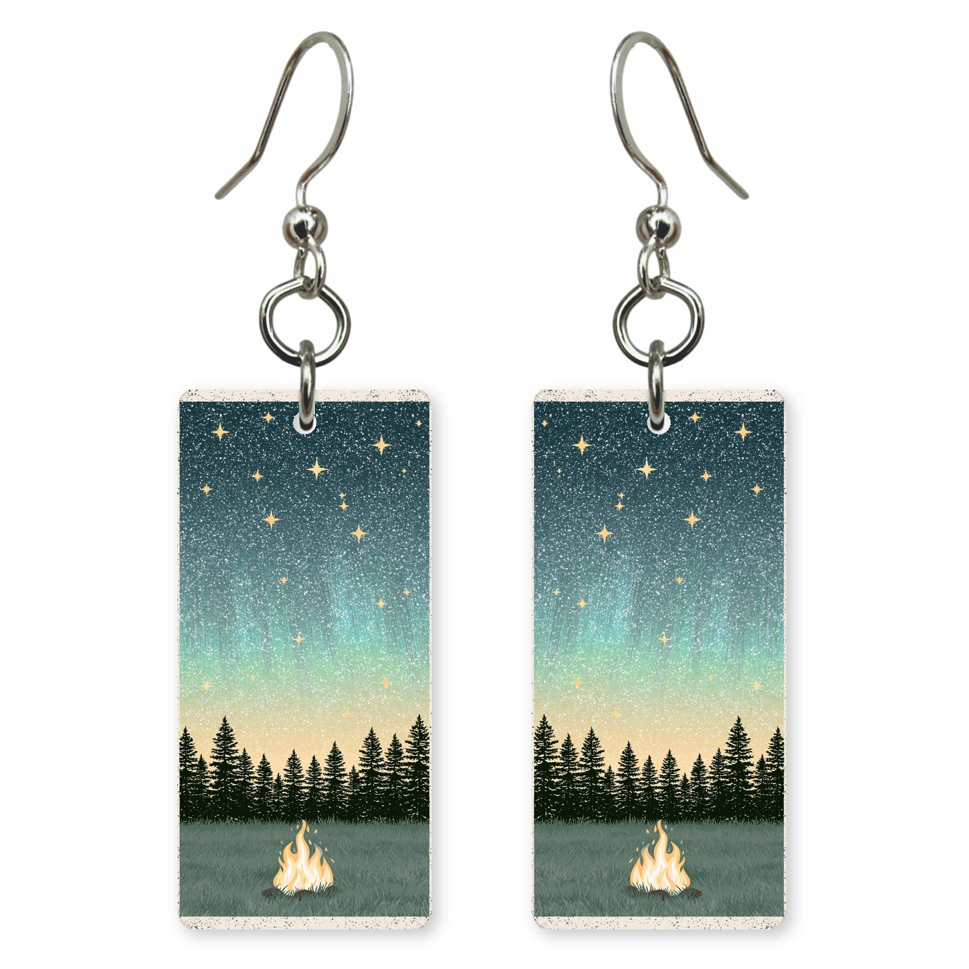 Aurora Campfire Earrings | FW231