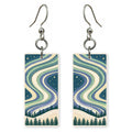 Aurora Waves Earrings | FW232
