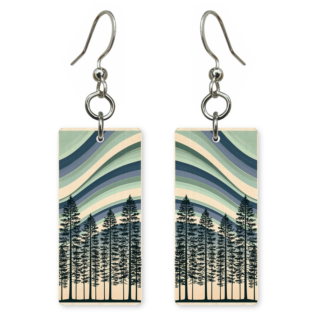 Aurora Forest Earrings | FW233