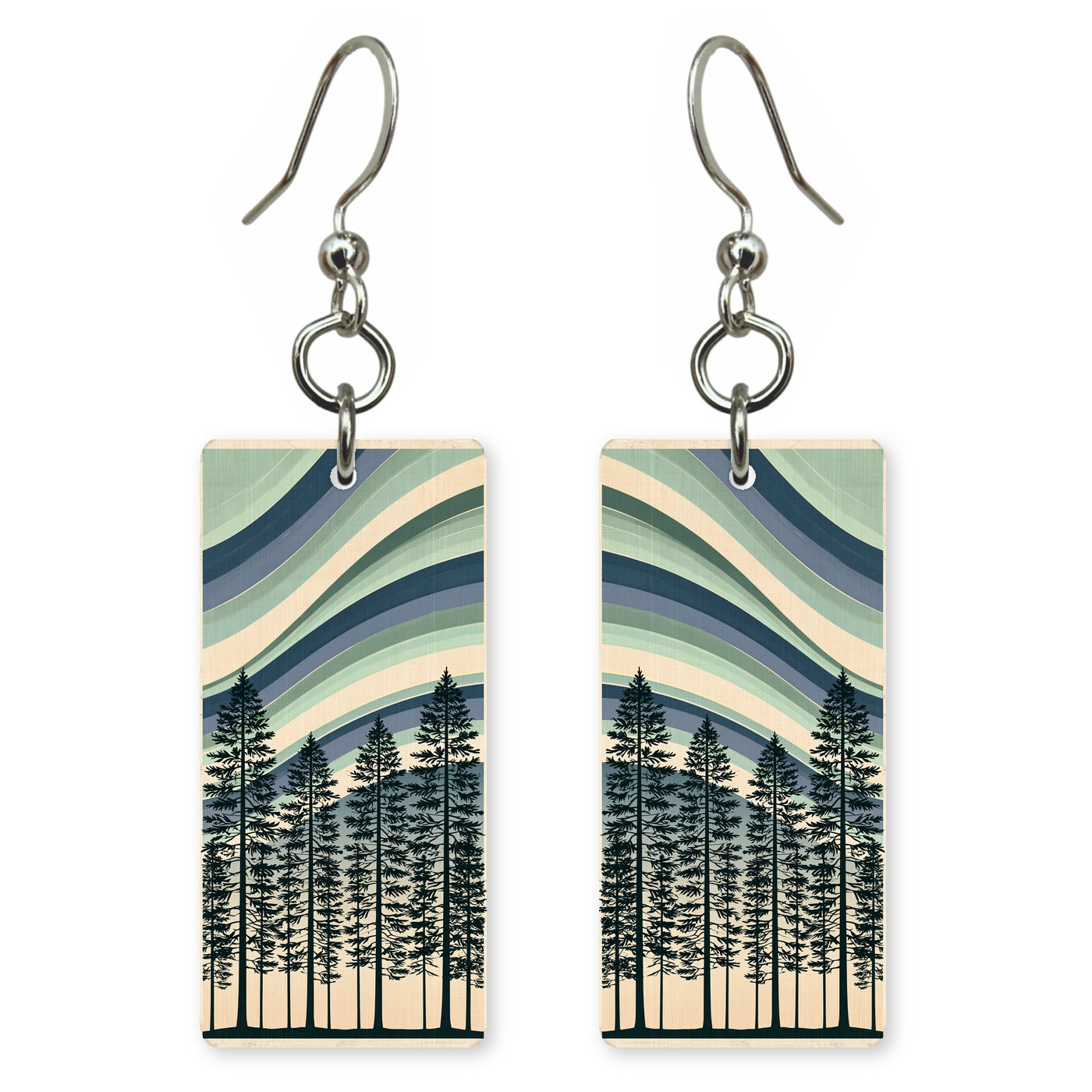 Aurora Forest Earrings | FW233