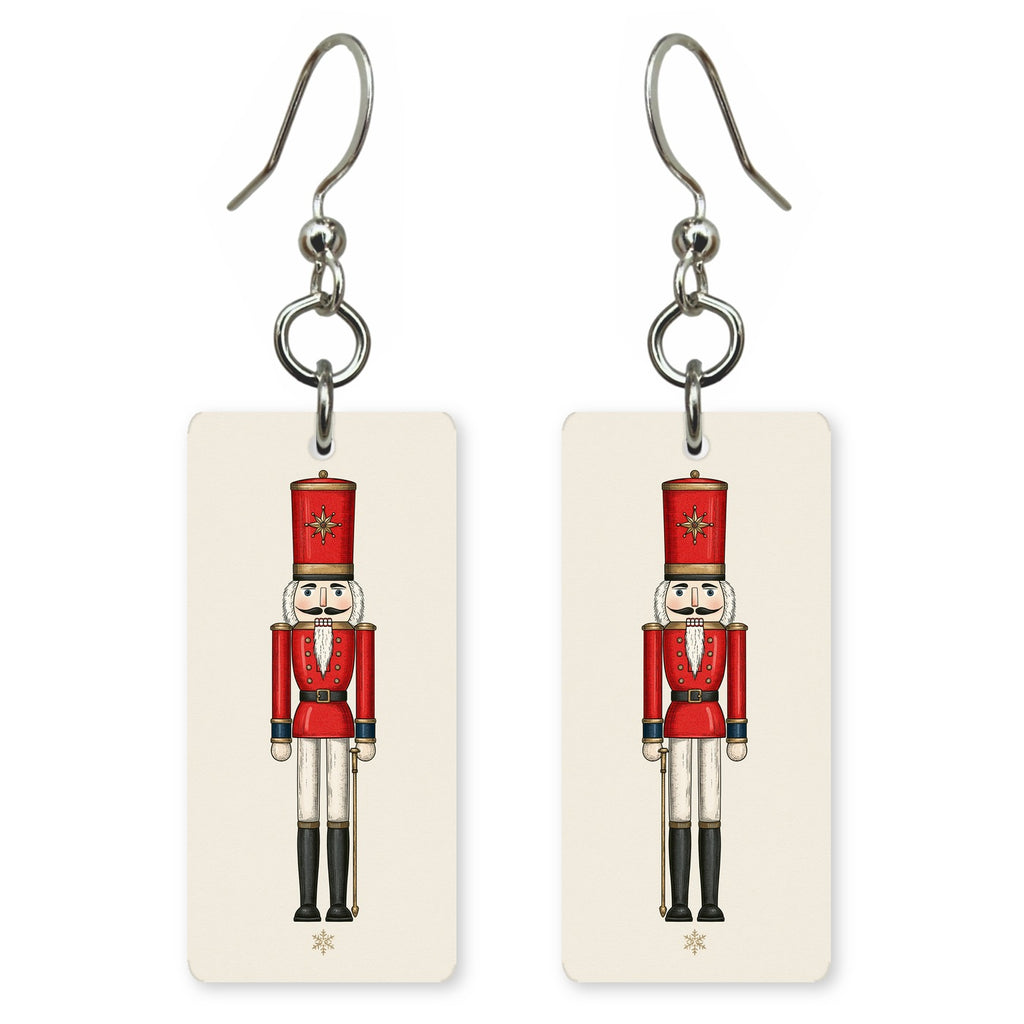 Classic Nutcracker Earrings | FW238