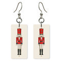 Classic Nutcracker Earrings | FW238