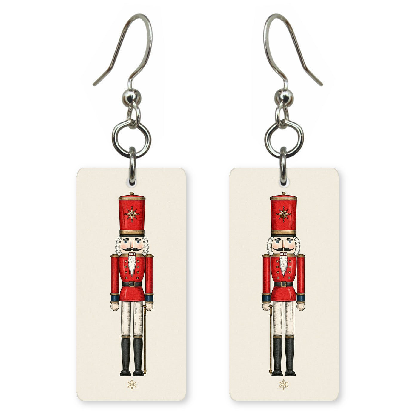 Classic Nutcracker Earrings | FW238