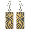 Corn Maze Earrings | FW239