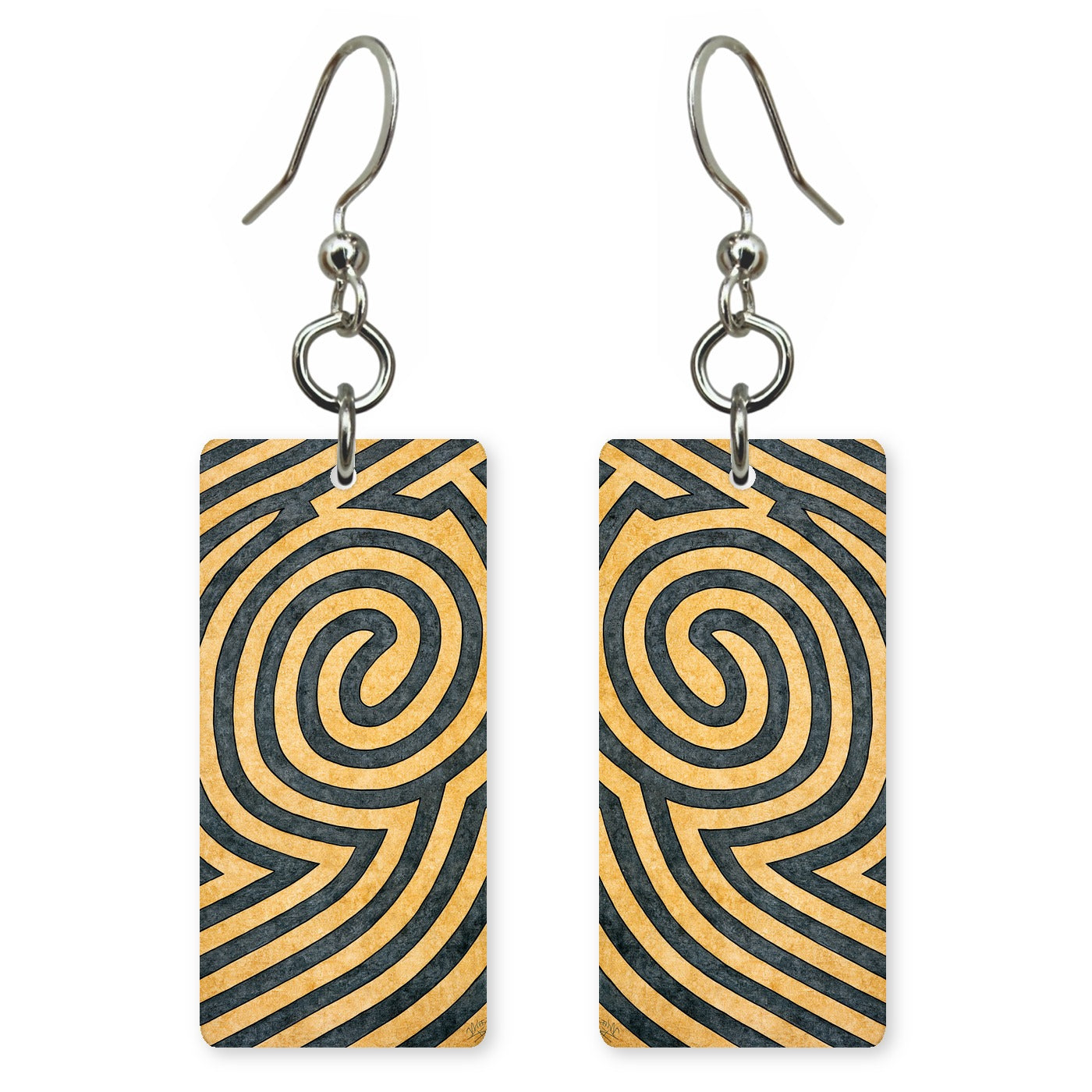 Corn Maze Earrings | FW239