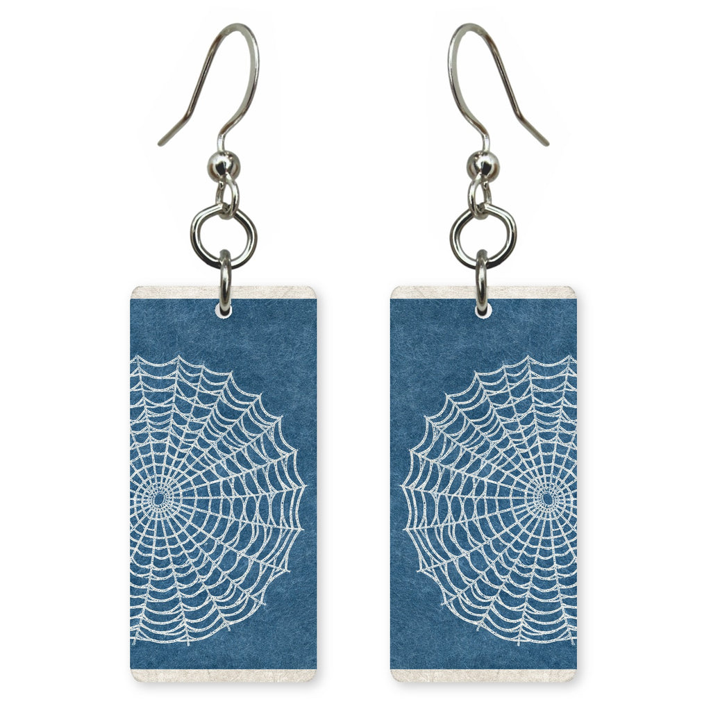 Dewdrop Web Earrings | FW240