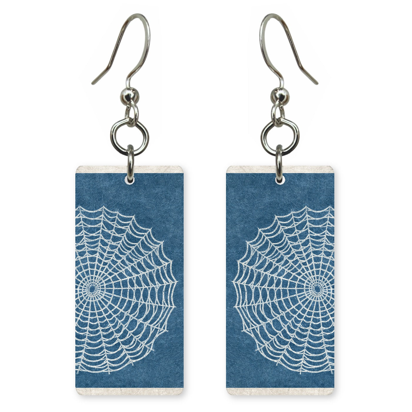 Dewdrop Web Earrings | FW240