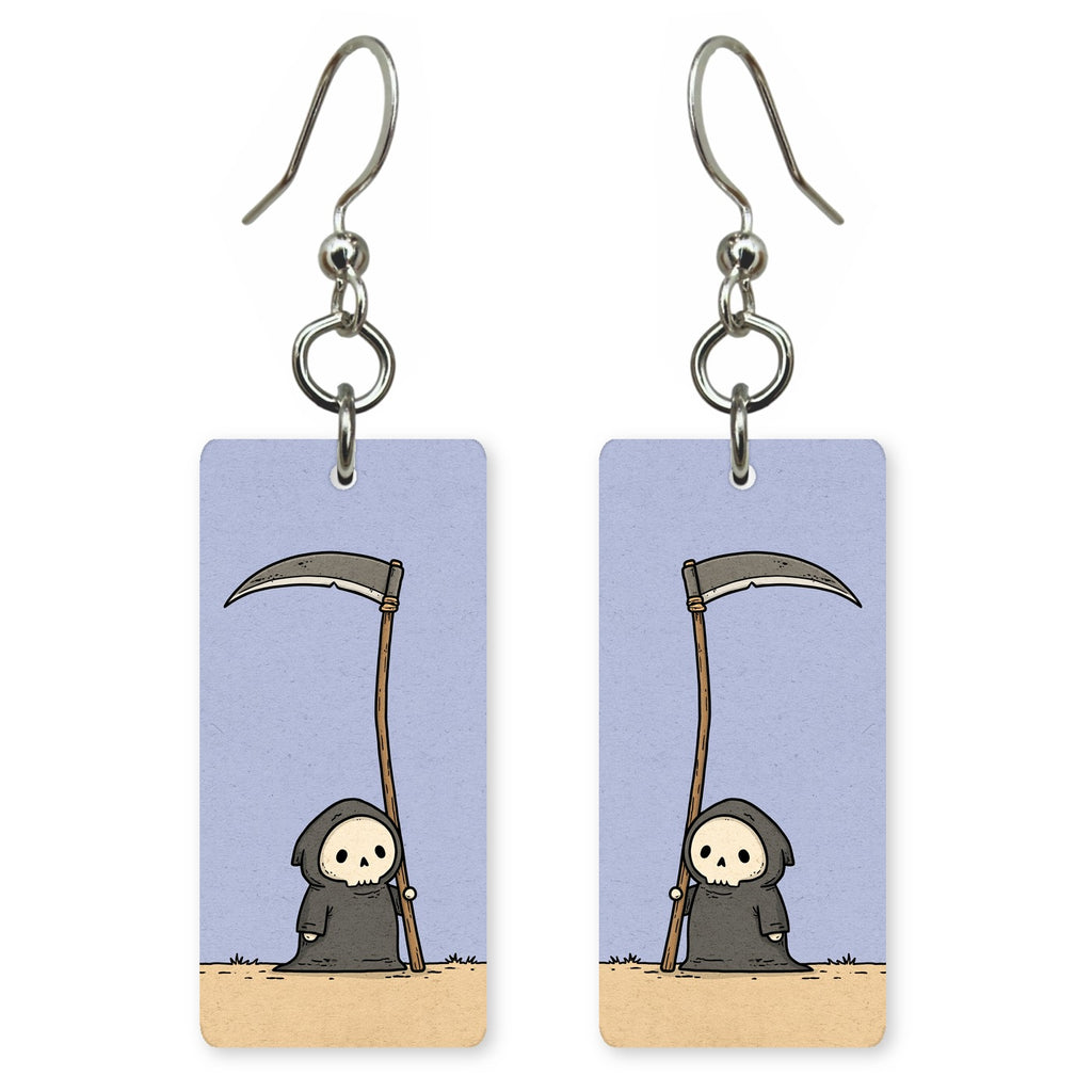 Little Reaper Earrings | FW242