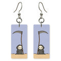 Little Reaper Earrings | FW242