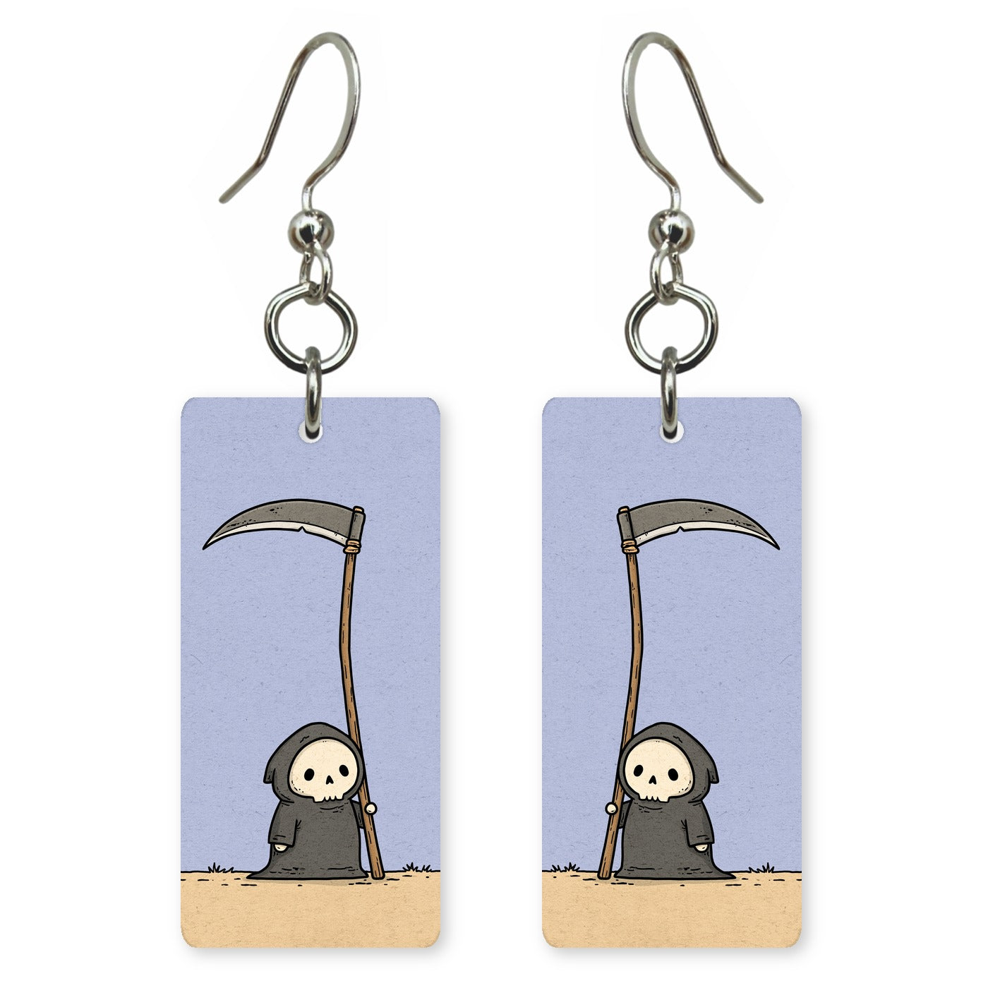 Little Reaper Earrings | FW242