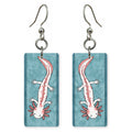 Pale Axolotl Earrings | FW243