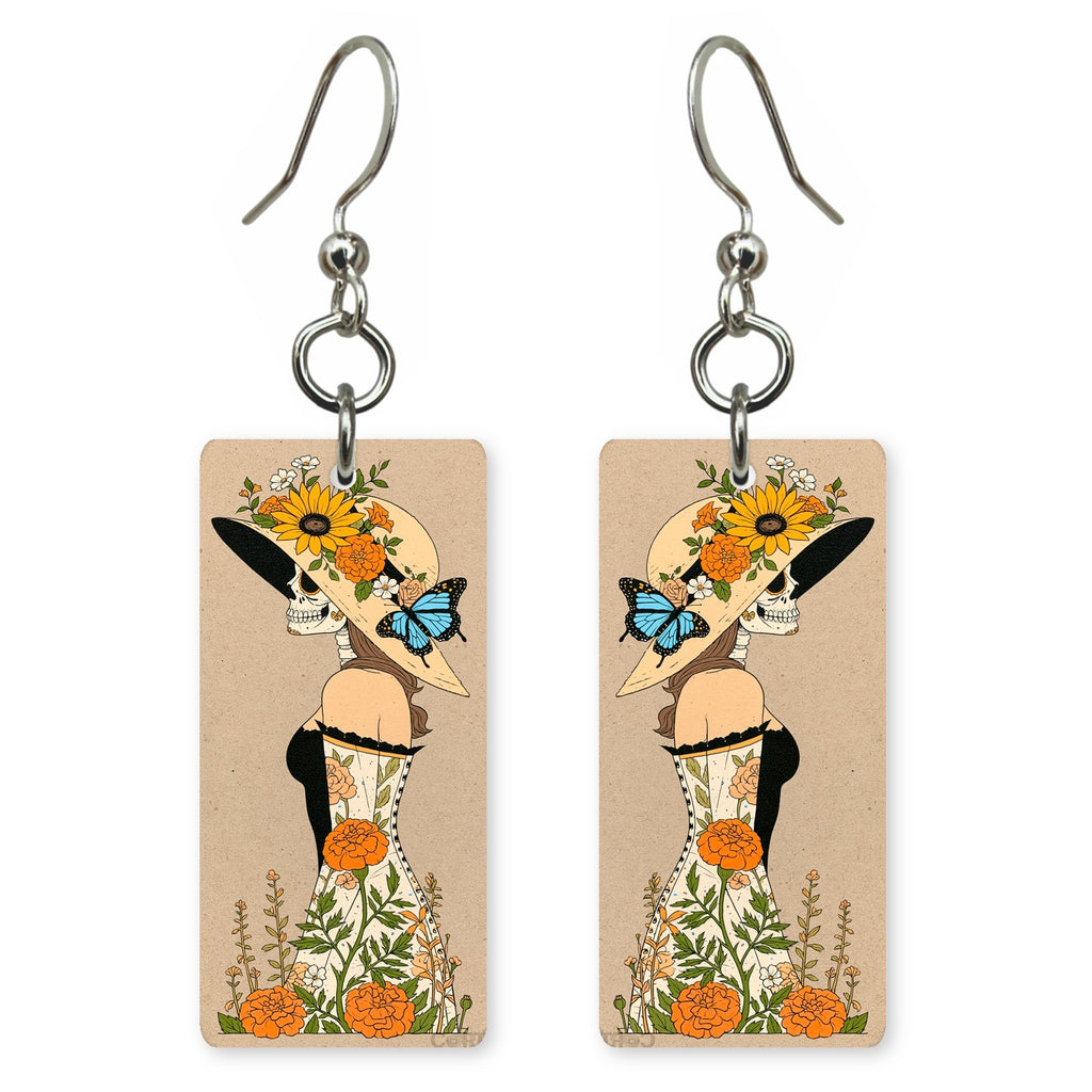 Catrina Lady Earrings | FW248