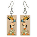 Catrina Lady Earrings | FW248