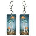 Glowing Mushrooms Earrings | FW252