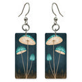 Moonlit Mushrooms Earrings | FW253