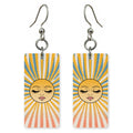 Sleepy Sun Earrings | FW257