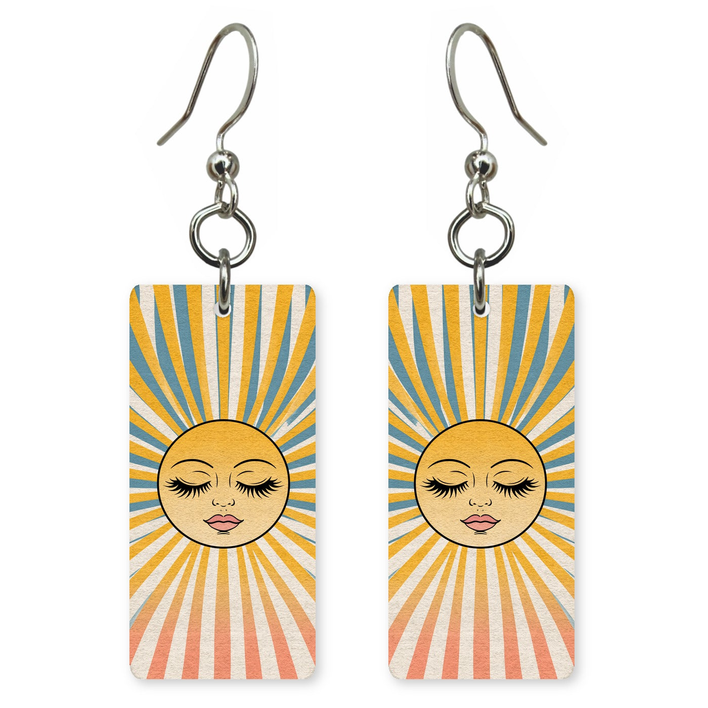 Sleepy Sun Earrings | FW257